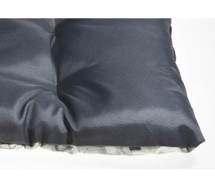 Snooze cushion double faced