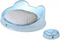 Modern luxury indoor pet bed, with removable cushion