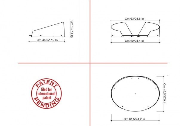 Fashion and luxury bed for dog and cat