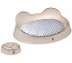 Cuccia luxury per cane da interno, cuscino sfoderabile Cuccia luxury per cane da interno, cuscino sfoderabile
