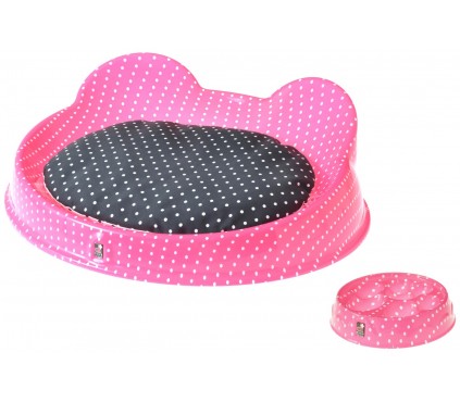 Letto design per cane e gatto indoor