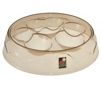 Luxury bowl for Chihuahua, small dogs and cats.