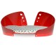 Luxury little basket for dogs and cats, designer bed with pillow.