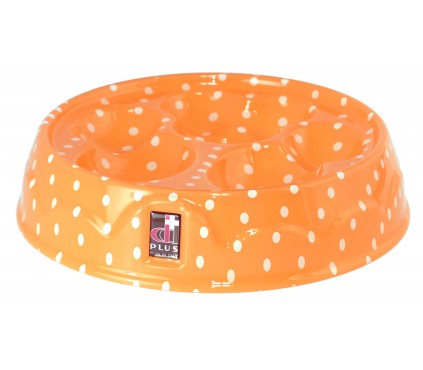 Small dogs and cats design bowl, no toxic plastic.