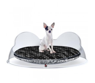 Cuccia di lusso per cane e gatto da interno 
