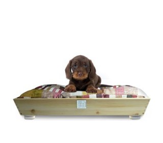 Washable small pet baskets 